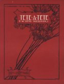 Tete-a-Tete, W. Otto Miessner, 1903