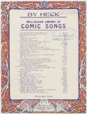 By Heck (song), S. R. Henry, 1915