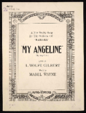 My Angeline, Mabel Wayne, 1929