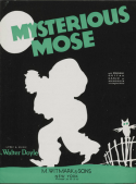 Mysterious Mose, Walter Doyle, 1930