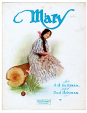 Mary, A. H. Eastman; Fred Heltman, 1916