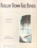 Rollin' Down The River, Thomas "Fats" Waller, 1930