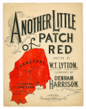 Another Little Patch Of Red, Denham Harrison, 1900