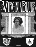 Virginia Blues, Otis A. Kline, 1916