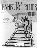 The Rambling Blues, Myrtle Kemper, 1917