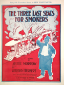 The Three Last Seats For Smokers, Wilford Herbert, 1901