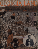 Georgia Land, Harry Carroll, 1912