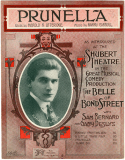 Prunella, Harry Carroll, 1914