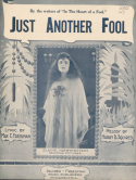 Just Another Fool, Harry D. Squires, 1920