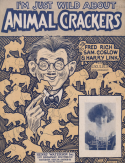 Animal Crackers, Fred Rich; Sam Coslow; Harry Link, 1926