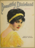 Beautiful Dixieland, Ernest E. Sutton, 1919