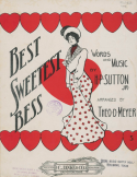 Best, Sweetest Bess, H. P. Sutton, 1903