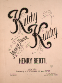 Kutchy Kutchy, Henri Berti, 1895