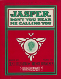 Jasper, Don't You Hear Me Calling YOu, Henry (Heinrich) Frantzen, 1905