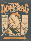 The Dopy Rag, William Conrad Polla (a.k.a. W. C. Powell or C. Seymour), 1912