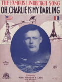 Oh, Charlie Is My Darling, Irving M. Bibo, 1927