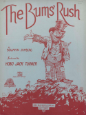 The Bum's Rush, Benjamin Samberg, 1928