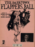 The Darktown Flappers Ball, Irving Maslof, 1922