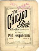 The Chicago Glide, Jossph Gearen, 1894