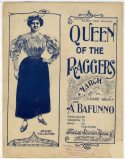 Queen Of The Raggers, Antonio Bafunno, 1898