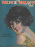 Take Me In Your Arms, Herb Brown; King Zany, 1921