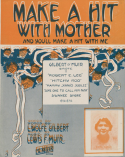 Make A Hit With Mother, Lewis F. Muir, 1913