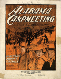 Alabama Camp Meeting, F. Albert Miller, 1899