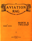 Aviation Rag, Mark Janza, 1910