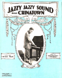 Jazzie Jazz In Chinaland, Louis F. Borromeo; Al Heather, 1920