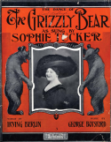 Grizzly Bear (Song), George Botsford, 1910