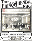 The Pianophiends Rag, George Botsford, 1909
