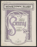 Hometown Blues, John Raymond Hubbell, 1920