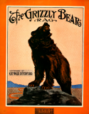 Grizzly Bear, George Botsford, 1910