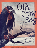 Old Crow Rag, George Botsford, 1909