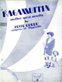 Ragamuffin, Jesse Greer, 1929
