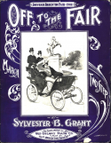 Off To The Fair, Sylvester B. Grant, 1902