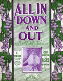 All In Down And Out, Chris Smith; Johnson; Elmer Bowman, 1906