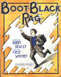 Bootblack Rag, Fred Whitney, 1911
