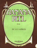 Banana Peel Rag, Gus Winkler, 1913