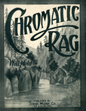 Chromatic Rag, Will Held, 1916