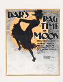 Dar's Rag Time In The Moon, Seymour Furth, 1898