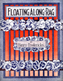 Floating Along Rag, Henry Fredericks, 1914