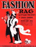 Fashion Rag, Charles Cohen, 1912