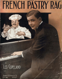 French Pastry Rag, Les C. Copeland, 1914
