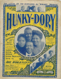 Hunky-Dory, Abe Holzmann, 1900