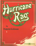 Hurricane Rag, Frederick G. Johnson, 1911