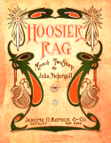 Hoosier Rag, Julia Lee Niebergall, 1907