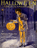 Hallowe'en, Arthur Manlowe, 1911