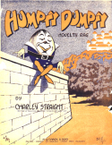 Humpty Dumpty, Charley T. Straight, 1914