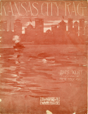 Kansas City Rag, James Scott, 1907